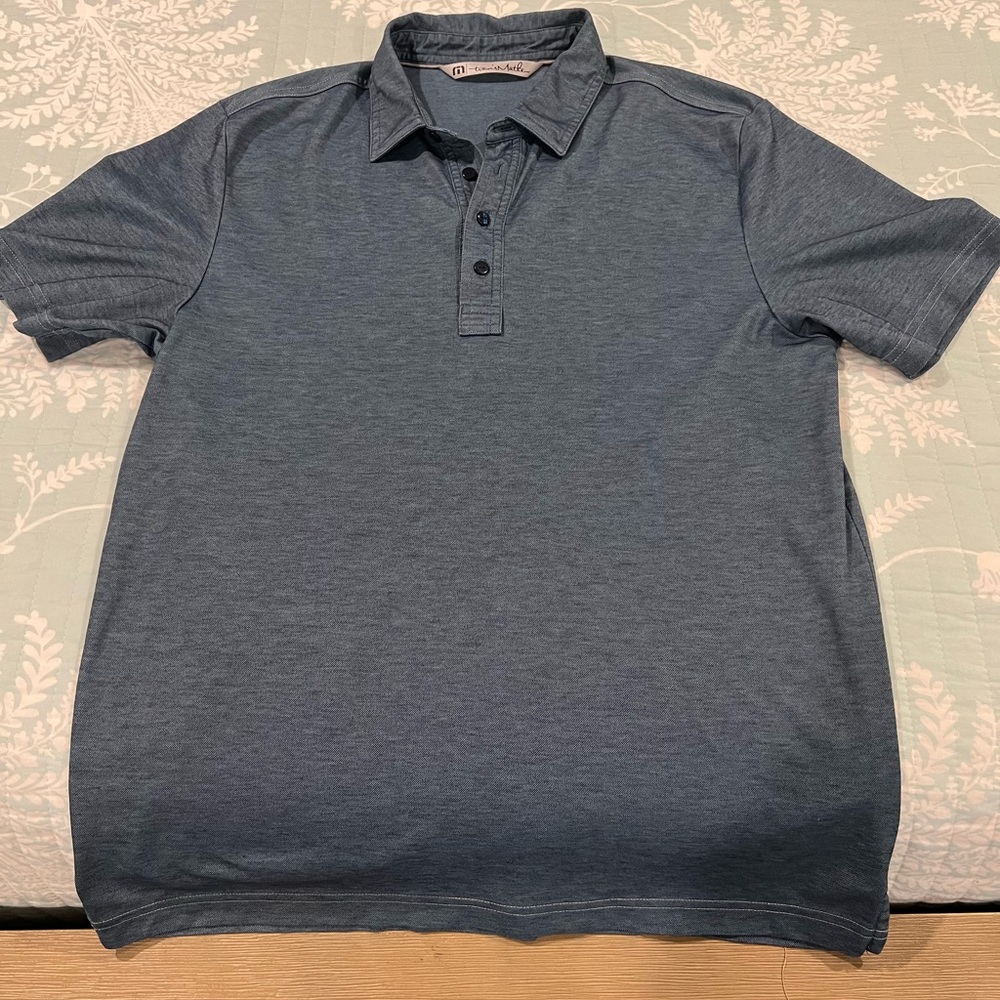 Travis Mathew Polo